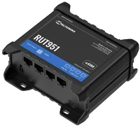 Teltonika RUT951-POE Rut951 poe+ industrial cellular router kép