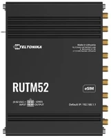 Teltonika RUTM52 Rutm52 wireless router kép