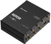 Teltonika TELTONIKA_RUTC50_200000 Rutc50 | 5g router | wi-fi 6, 5x rj45 1000mb/s, dual sim, ip30 kép