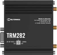 Teltonika TRM282 Global 4g modem kép