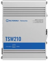 Teltonika TSW210 8-PORT Tsw210 8-port switch kép