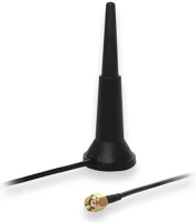 Teltonika WFI-060-999 Mágnestalpas körsugárzó wifi antenna 2,4-5 ghz kép