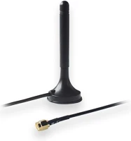 Teltonika WFI-061-999 Mágnestalpas körsugárzó wifi antenna 2,4ghz kép