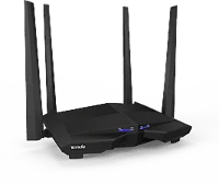 Tenda AC10U AC1200 Ac10u ac1200 smart dual-band gigabit wireless router kép