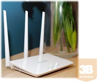 Tenda F3 Router wireless-n 300mbps kép