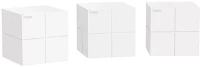 Tenda 3PACK; 300MBPS 2,4GHZ + 867MBPS 5GHZ; 2PORT 1GBPS Nova mw6 kétsávos (2,4 ghz / 5 ghz) wi-fi 5 (802.11ac) fehér 2 kép