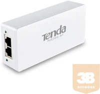 Tenda POE30G-AT Poe injector adapter -  (30w, 230v bemenet;  802.3af/at poe; 1gbps, max 100m) kép