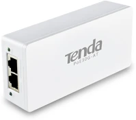 Tenda POE30G-AT Poe adapter gigabit ethernet kép