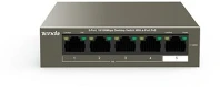 Tenda TEF1105P-4-38W 5-port fastethernet switch 10/100mbps 4 x poe kép