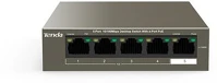 Tenda TEF1105P-4-63W Switch poe - tef1105p-4-63w (5x100mbps; 4 af/at poe+ port; 58w) kép