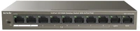 Tenda TEF1110P-8-63W 10-port 10/100m desktop switch with 8-port poe kép