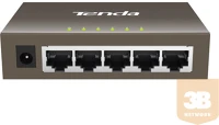 Tenda TEG1005D 5-port gigabit ethernet switch 10/100/1000mbps kép
