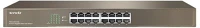 Tenda TEG1016G Switch -  (16x1gbps; rack-mount) kép