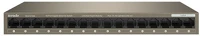 Tenda TEG1016M Switch -  (16x1gbps) kép