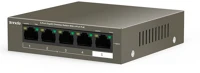 Tenda TEG1105P Tenda TEG1105P Gigabit Switch - Bronz kép
