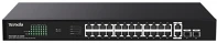 Tenda TEG1128P-24-250W Switch PoE kép