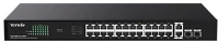 Tenda TEG1128P-24-410W Switch PoE kép