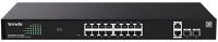 Tenda TEG2220P-16-250W switch menedzselhető poe kép