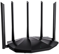 Tenda TX2 PRO Router wifi ax1500 -  (300mbps 2,4ghz + 1201mbps 5ghz; 4port 1gbps, 5x6dbi) kép