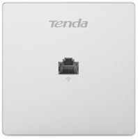 Tenda W12 Wall (300Mbps 2,4GHz + 867Mbps 5GHz; 100Mbps; 802.3af PoE) kép