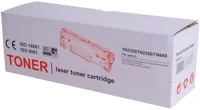 Tender 2,6K Tn2320/tn2380/tn660 lézertoner, ®, fekete, 2,6k kép