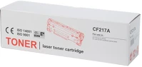 Tender CF217A XL Cf217a xl lézertoner, ®, fekete, 3,5k kép