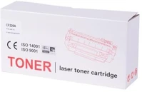 Tender CF226A/CRG052 Cf226a/crg052 lézertoner, ®, fekete, 3,1k kép