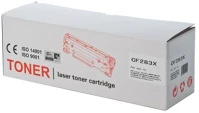 Tender CF283X / CRG737 Cf283x / crg737 lézertoner, ®, fekete, 2,4k kép