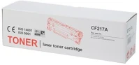 Tender COR_TOTE217A Cf217a xl lézertoner, ®, fekete, 3,5k kép