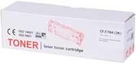 Tender COR_TOTE279A Cf279a xl lézertoner, ®, fekete, 2k kép