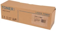 Tender TOTE1140 Tk1140 lézertoner, ®, fekete, 7,2k kép