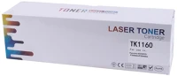 Tender TOTE1160 Tk1160 lézertoner p2040 nyomtatókhoz, fekete, 7,2k kép