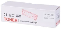 Tender TOTE279A Tender (HP CF279A) Lézertoner Fekete kép