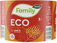 Tento 12.02371 Toalettpapír  family economy rec. 68 m 1 tekercses 2 rétegű kép