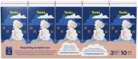 Tento 12.02404 Papírzsebkendő  kids 3 rétegű 10x10 darabos kép