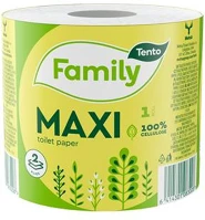 Tento 231352 Toalettpapír, 2 rétegű, kistekercses, 64 tekercs, 