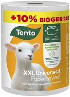 Tento XXL 75 Kéztörlő tekercses háztartási  universal xxl 75 m 1 tekercses 2 rétegű kép
