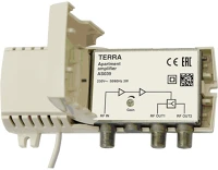 Terra AS039 LAKÁSERŐSÍTŐ As039 lakáserősítő kép