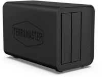 Terramaster D5 HYBRID (2xhdd + 3xm.2 ssd) kép