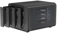 Terramaster D8 HYBRID (4xhdd + 4xm.2 ssd) kép