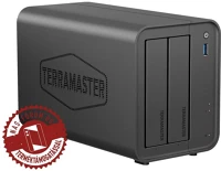 Terramaster F2-425 F2-425 (2hdd) kép