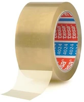 Tesa 04024-00234-04 Csomagolószalag, 50 mm x 60 m,  