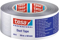 Tesa 04610-00000-01 Ragasztószalag 50mmx50m professional szövetszalag tesa ezüst