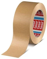 Tesa 04713-00000-00 Csomagolószalag, papír, 50 mm x 50 m,  