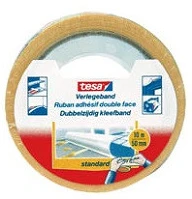 Tesa 25 M 56172 Ragasztószalag kétoldalas  50 mm x 25 m 56172 kép