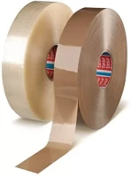 Tesa 4282 Csomagolószalag, gépi használatra, 50 mm x 1000 m,