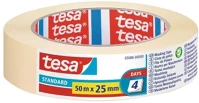 Tesa 5086 Festő- és mázolószalag, 25 mm x 50 m,