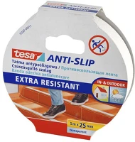 Tesa 55587-00011-11 Csúszásgátló szalag 25mmx5m tesa átlátszó