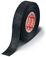 Tesa 55589-00004-11 Csúszásgátló szalag 25mmx15 m  fekete kép