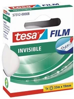 Tesa 57312-00008-04 Ragasztószalag, írható, 19 mm x 33 m,  